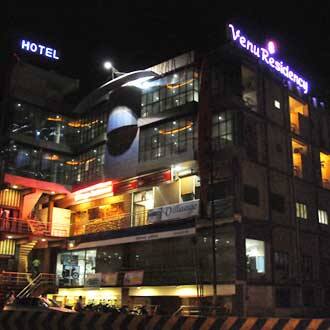 Venu Residency, Tirupur 1